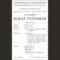 Dernier concert de Friedman à Vienne, le 9 février 1938, 