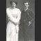 Ignaz Friedman et Marie de Schidlowsky se marièrent le 27 avril 1909 à l'ambassade de Russie à Berlin.